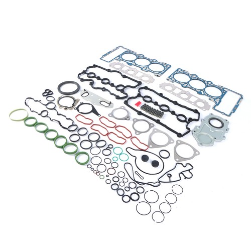 Kit de sellos de junta de revisión de motor 3.2T y perno de cabeza para Audi A4 A5 B8 A6 C6 Q5 FSI - Imagen 13 de 24