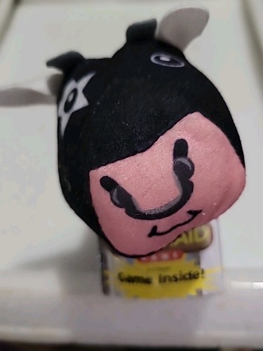 2012 Farmville Animal Rockville Star Cow, Old Maid Game, by Hasbro NEW - Picture 11 of 11