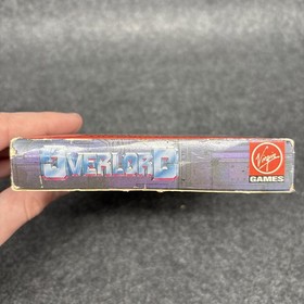 Overlord (NES) - CIB Great Condition