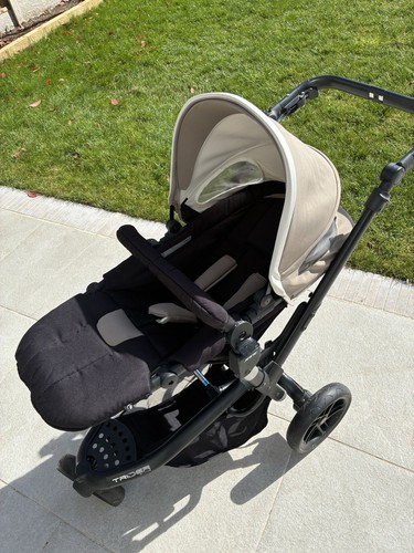 Jane Trider 3 wheel Pushchair including raincover - Picture 13 of 16