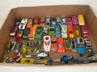 Lot Of Misc. Vintage Hotwheels Redline/blackwalls