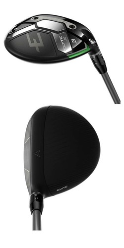 Callaway ELYTE X Fairwaywood 5W 18deg RH VENTUS Green50 graphite Flex Stiff HC - Picture 2 of 4