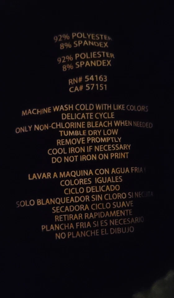 Pantalones negros juveniles Lakers Foto 2 de 4