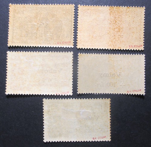 WORLDWIDE Stamp Collection Lot 35 * Mint VFOGNHH Cat $305 Cameroun B21 Somalia + - 第 13/13 張圖片