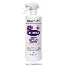 36 oz. Instant Carpet Spot Remover Carpet Cleaner 0.29 per fl oz