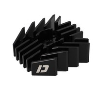 Zylinderkopf Doppler Open FüR Peugeot 103 AC Alu CNC - Geliefert Mit Dichtung