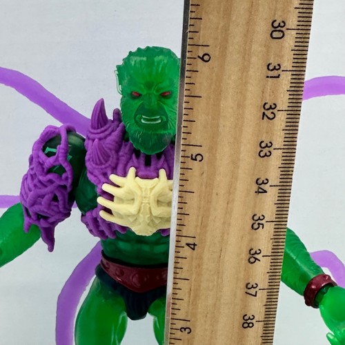 Turtles of Grayskull Mutato Moss Man Tartarughe Ninja 6" Figura MOTU TMNT - Foto 5 di 8