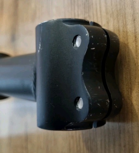 Cannondale CODA Aluminium Aheadset Vorbau in schwarz/weiß/silber (1+1/8th) GEBRAUCHT - Bild 9 von 12