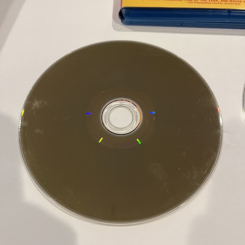 Fantastic Mr. Fox (Blu-ray, 2009) Bluray Disc + Digital Copy Only Fast Shipping - Picture 5 of 9