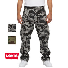 Levi's Ace Cargo Men's Pants CAMO 