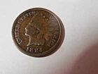 1894 Indian Head Penny in good condition. Very nice coin. Good rim.