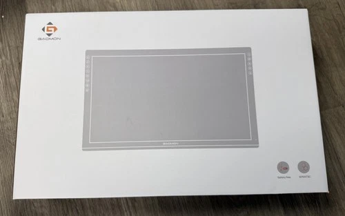 GAOMON PD2200 21.5" Graphics Drawing Tablet Monitor Great Condition