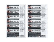 Cover Lens, Scratch/Static Resistant, 4-1/4 in x 2 in, 70 CR-39 Plastic 12 Pack