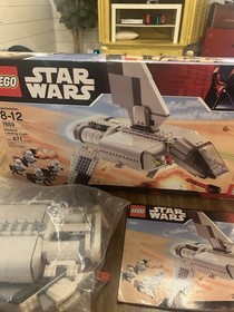 LEGO Star Wars 7659 Imperial Landing Craft