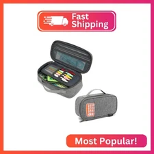 XQXA Large Capacity Pencil Case Multi-Slot Pencil Pouch Durable Pencil Box Porta