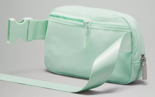 Lululemon Everywhere Belt Bag *1L Mint Green - Picture 4 of 5