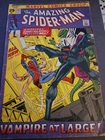 The Amazing Spider-Man #102 (Marvel Comics November 1971)/ Back Cover Off