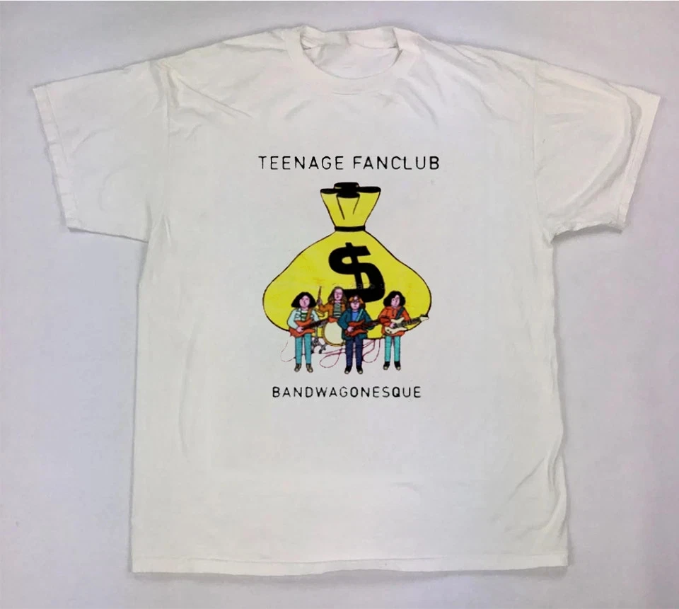 Teenage Fanclub In Men's T-Shirts for sale - eBay