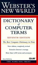 Webster's New World Dictionary of Computer Terms, Seventh Edition