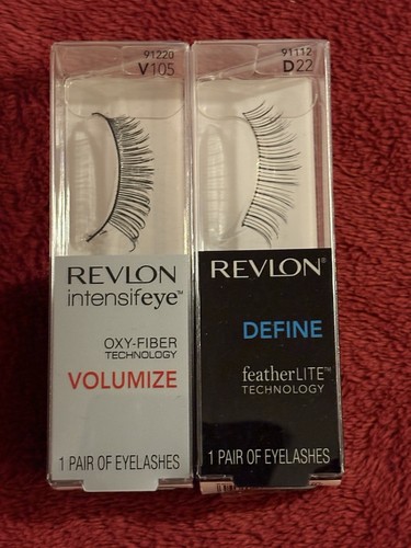 Revlon Eyelashes Intensifeye Volumize And Define Set - Picture 2 of 2