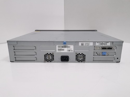 Boîtier rack bande Dell PowerVault 114X avec 1x LTO 5 - Boîtier avec SAS - Photo 8/10