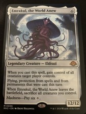 Emrakul, the World Anew Modern Horizons 3 Regular