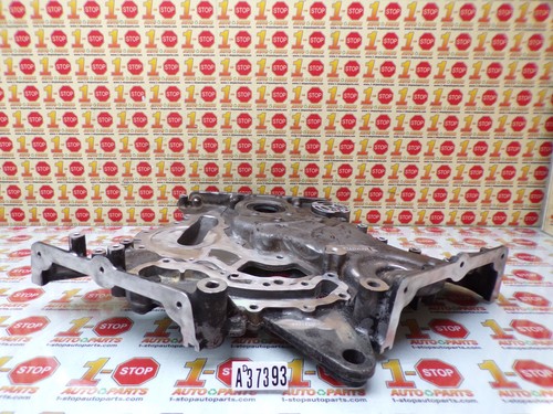 2012-2018 JEEP WRANGLER 3.6L TIMING COVER 68079231AD OEM - Picture 3 of 9