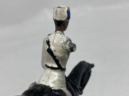 Ägyptische Kavallerie Figur von Britains (N Yel 378) Set 115 umbemalt zum restaurieren - Bild 4 von 10