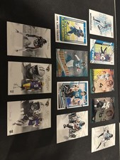 NFL Trading Cards #Jacksonville Jaguars LOT #...