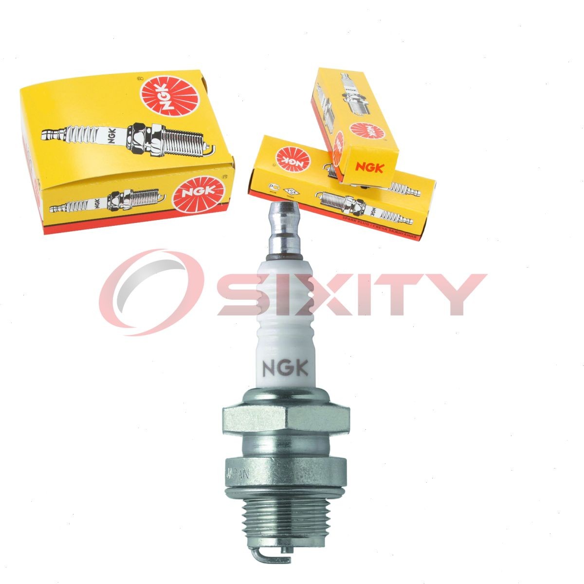 NGK 92231 AB-6 BLYB Standard Spark Plug for UK10 UD16 TC86 TC85 S85F RD9 nv