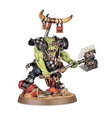 New Warhammer 40k Armageddon 11th Edition - Ork Bigboss