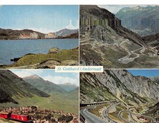 SWITZERLAND ANDERMATT ST GOTTHARD HOSPIZ