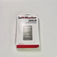 LiftMaster 885LM Wireless Wall Control Panel Garage Door Opener 