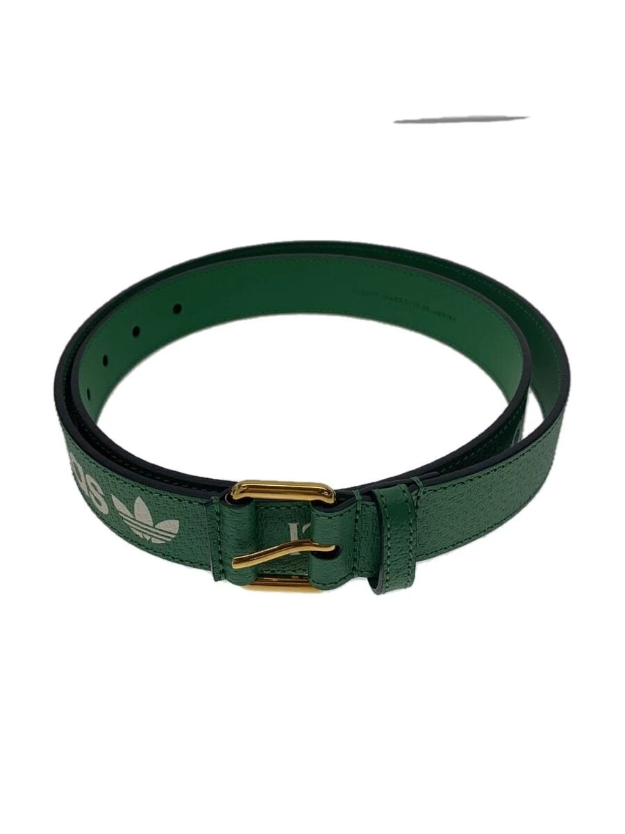 GUCCI × Ceinture adidas GRN Homme 702277 95
