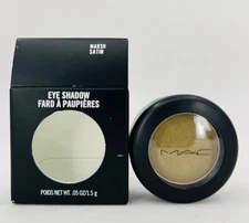 MAC Eye Shadow - MARSH SATIN - 0.05oz./1.5g