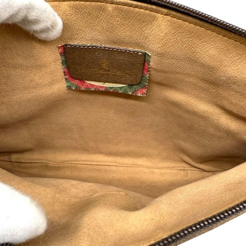 GUCCI Schultertasche Sherry Line GG Supreme PVC - Bild 9 von 24