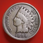 1899 Indian Head Cent Penny “Best Value On EBay” FAST SHIPPING