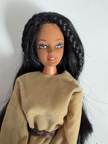 VTG Barter Dolls Native American Clones Whole Set Up 20 Pieces 12” Fashion Dolls - Picture 6 of 14