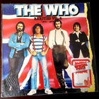 The Who/Rarities Vol. 2 "1970-1973" SEALED BRITISH LP