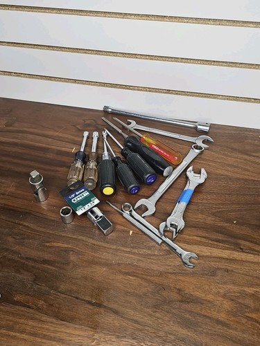 MISC Tool Lot Craftsman, Husky, Stanley, Masterforce 