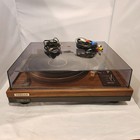 Vintage Pioneer Pl-51A Turntable with At91 Cartridge