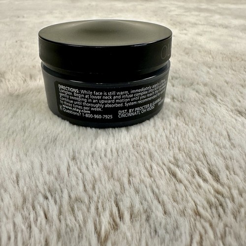 Olay Regenerist Lifting Complex 1,7 Oz. Anti-Aging Nachtfeuchtigkeitscreme - Neu - Bild 3 von 5