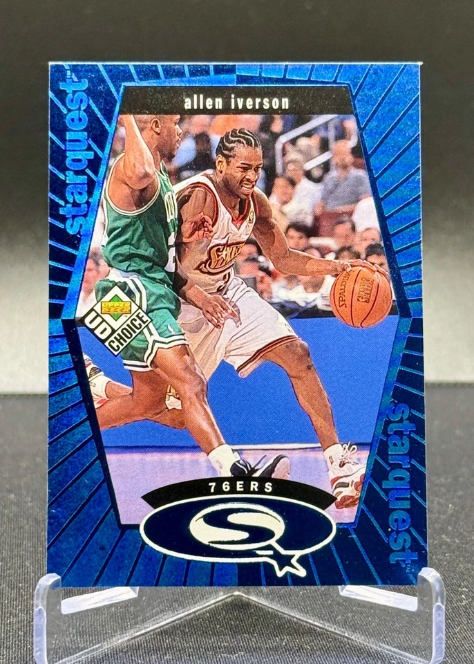 1998-99 Upper Deck UD Choice - Starquest COMPLETE YOUR SET - Image 3 of 4