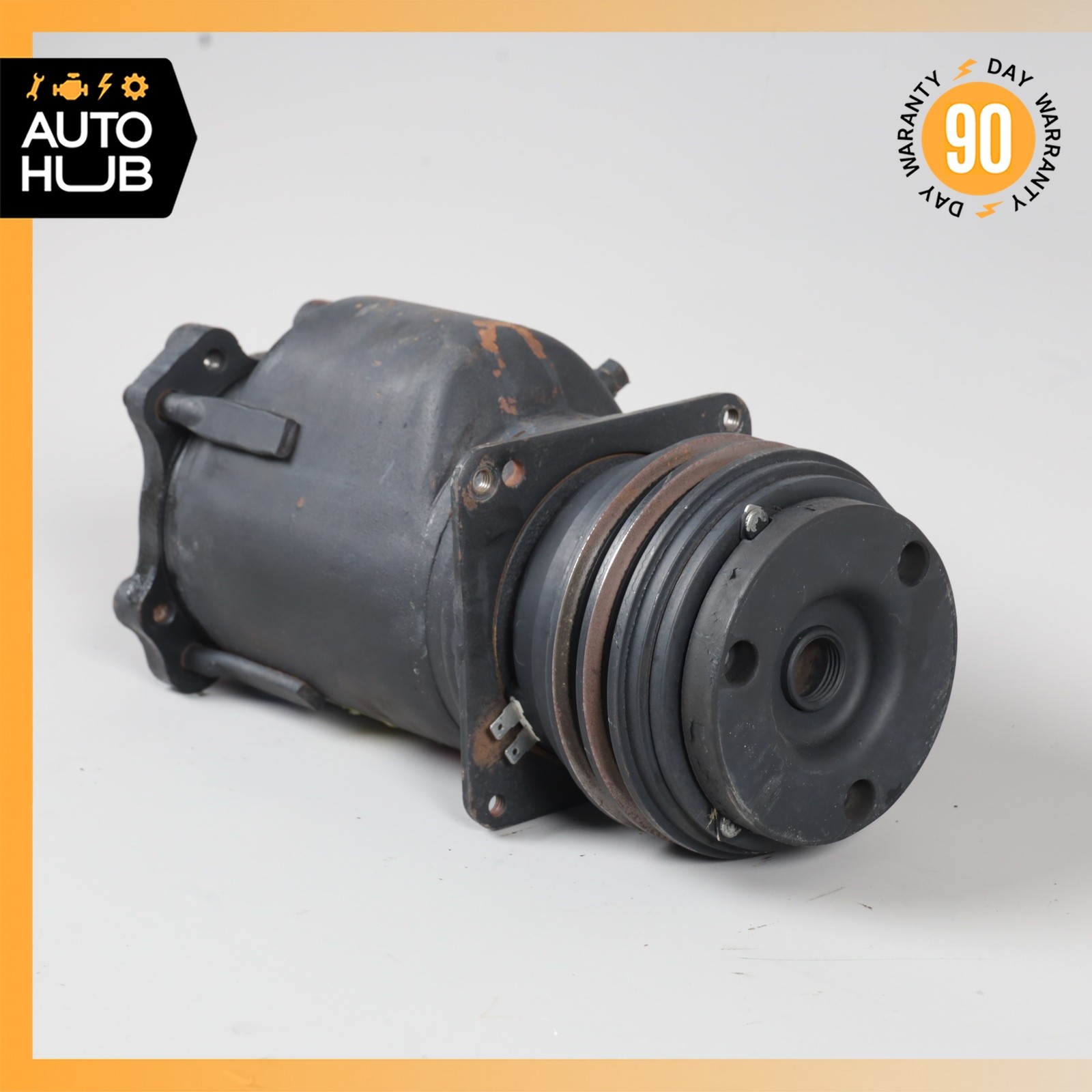 Rolls-Royce Silver Spirit 1981-1987 Ac compressor