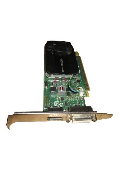 25+ NVIDIA Quadro K620 Computer Graphics Cards for sale | Updated