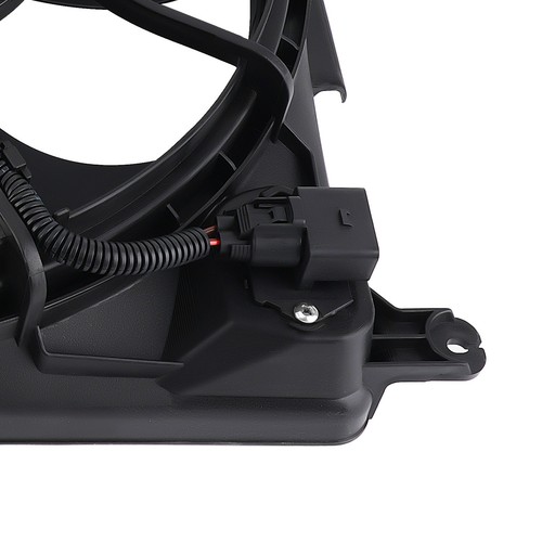 Engine Radiator Cooling Fan Assembly for Hyundai Tucson 2010-2013 25380 2S500 - Picture 3 of 12