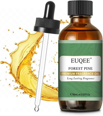 EUQEE Forest Pine Fragrance Oil Premium Fragrance Essential Oil 2.02 Fl oz with