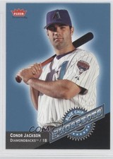 2006 Fleer Tradition Blue Chip Prospects Conor Jackson #BC-2