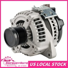 100Amp Alternator for Toyota Camry Corolla Matrix 2009~2013 Pontiac Vibe 11195