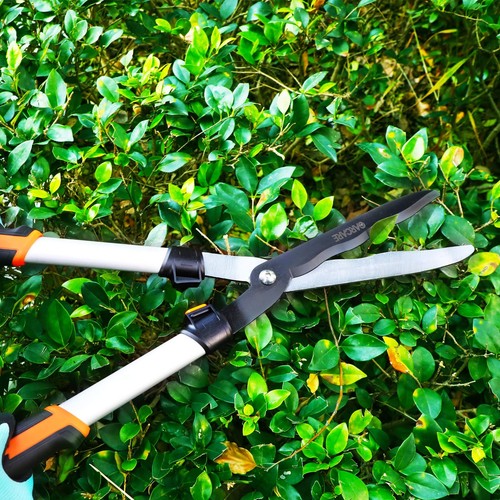 Hedge Clippers Pruning Shears 4 in 1 Set High Carbon Steel Folding Saw, Branc... - Picture 6 of 8